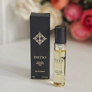 (SOLD OUT) New Initio Oud For Greatness NEO edp 5ml / 0.16fl.oz. Mini Spray